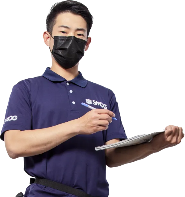 防霾紗窗｜SMOG台灣思瑪科-三大服務保證