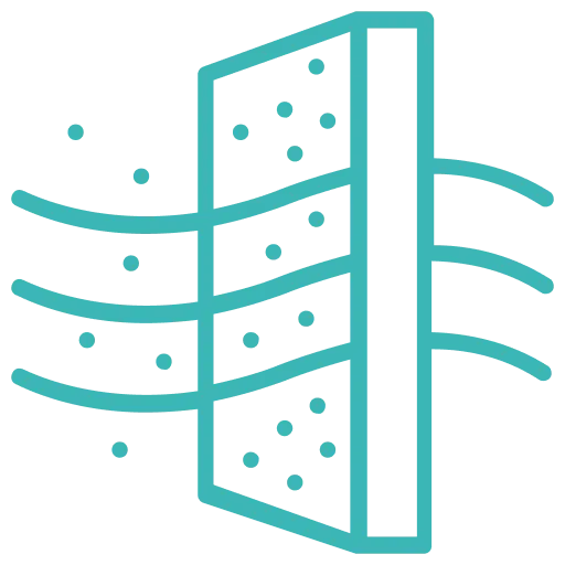 紗窗透氣排溼｜SMOG防霾紗窗-台灣思瑪科