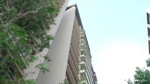 SMOG防霾紗窗【社區案例】台中北屯區情定水蓮15 ｜蚊蟲｜風沙｜健康｜清潔｜