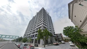 SMOG防霾紗窗【社區案例】台中清水區致富好好 ｜蚊蟲｜風沙｜透氣