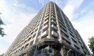 SMOG防霾紗窗【社區案例】台中市西區雲門登峰｜灰塵｜清潔｜透氣｜交通廢氣