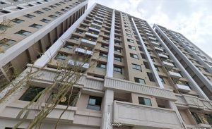 SMOG防霾紗窗【社區案例】台中市南屯區米蘭花園｜灰塵｜清潔｜透氣｜交通廢氣