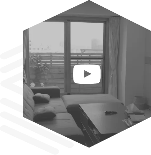 SMOG防霾紗窗【社區案例】影片