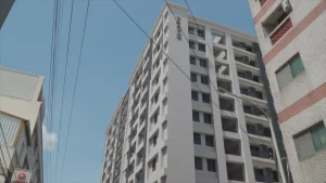 SMOG防霾紗窗【社區案例】台中大甲區萬泰忠孝 ｜風沙｜灰塵｜健康｜二手菸