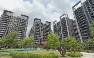 SMOG防霾紗窗【社區案例】台中北屯區總太建設 ｜霧霾｜灰塵｜風沙｜清潔