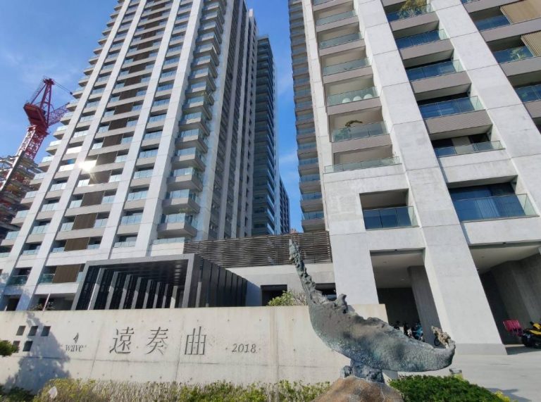 SMOG防霾紗窗【社區案例】遠奏曲 ｜霧霾｜灰塵｜透氣｜雨水