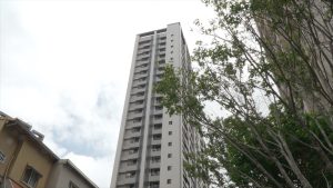 SMOG防霾紗窗【社區案例】台中市南屯區大芳大厦｜灰塵｜清潔｜透氣