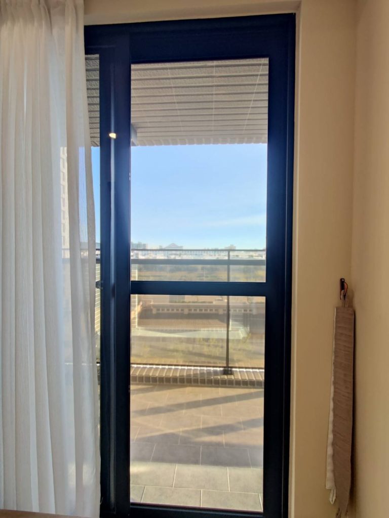 SMOG防霾紗窗【社區案例】高雄市楠梓區森河畔｜灰塵｜風砂｜清潔｜異味