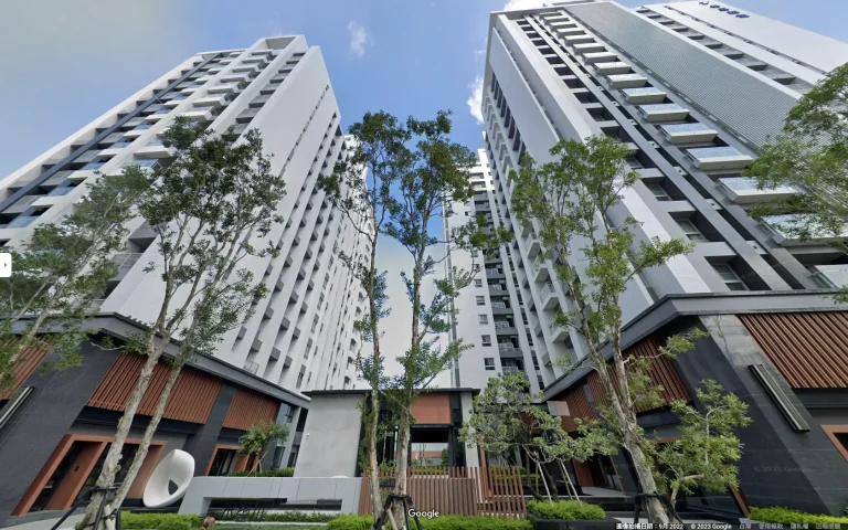 SMOG防霾紗窗【社區案例】水雲川 灰塵｜蚊蟲｜透氣