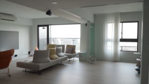 SMOG防霾紗窗【社區案例】台中西屯莫內花園 ｜健康｜灰塵｜清潔｜交通廢氣