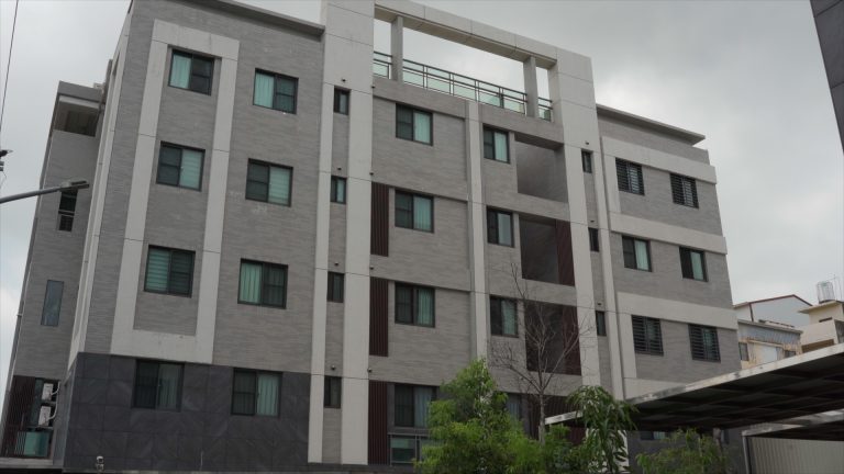 SMOG防霾紗窗【社區案例】台南安南區鄉景文苑｜灰塵｜風砂｜清潔｜異味