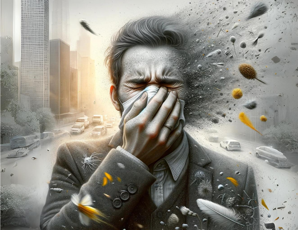 懸浮微粒（PM2.5）對人體的危害